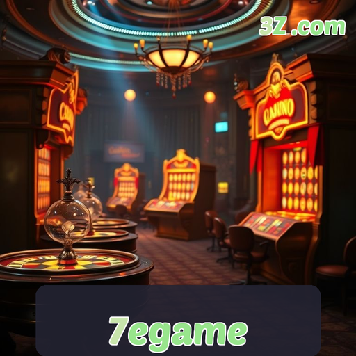 Conecte-se com o 7egame e sua seção de app fantástica