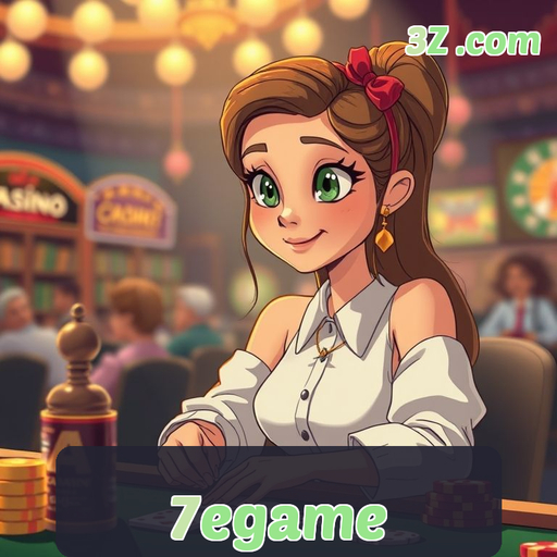 Promoção Imperdível: Explore o 7egame e Divirta-se Muito!